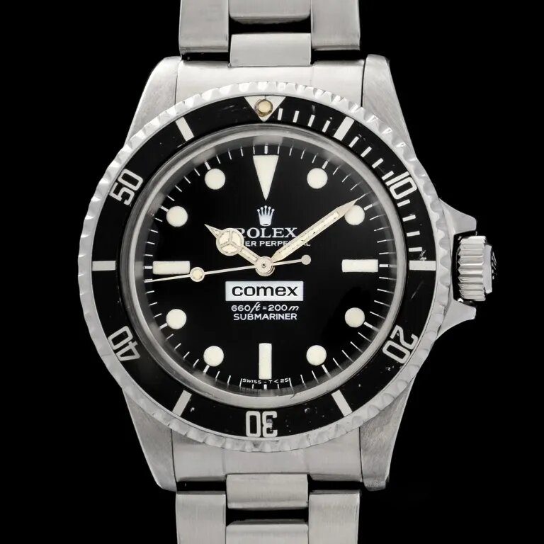 Rolex Submariner COMEX 5514 Replica